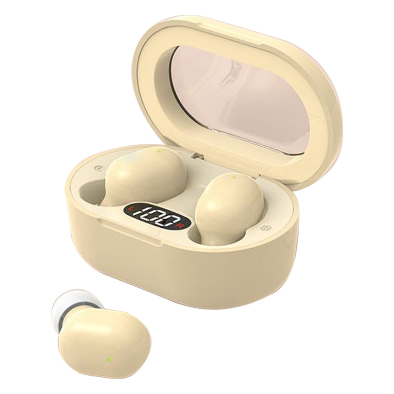 E8S Mini TWS Bluetooth-øretelefon Digital Display HiFi Stereo Wireless Touch In-ear Headset E8S Mini TWS Bluetooth-øretelefon Digital Display HiFi Stereo Wireless Touch In-ear Headset